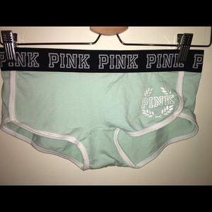 PINK Victoria’s Secret Boyshorts